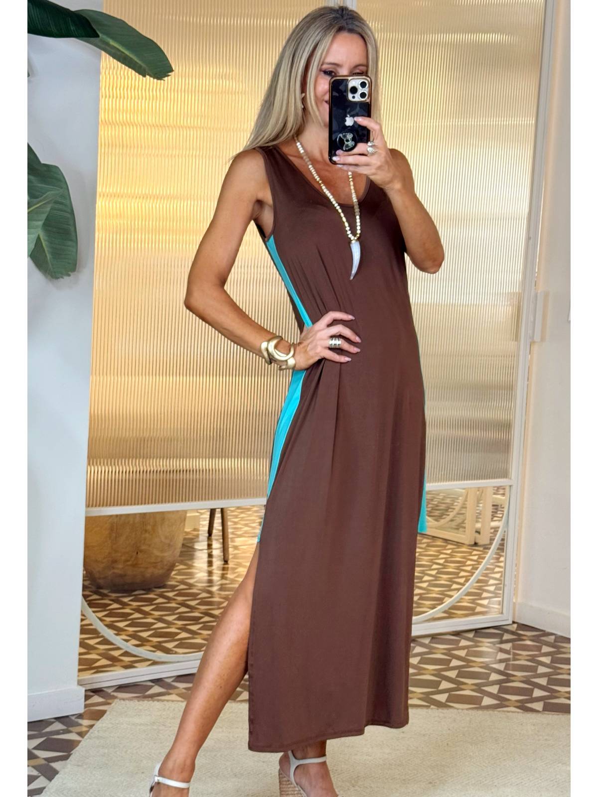 VESTIDO DAMHAL