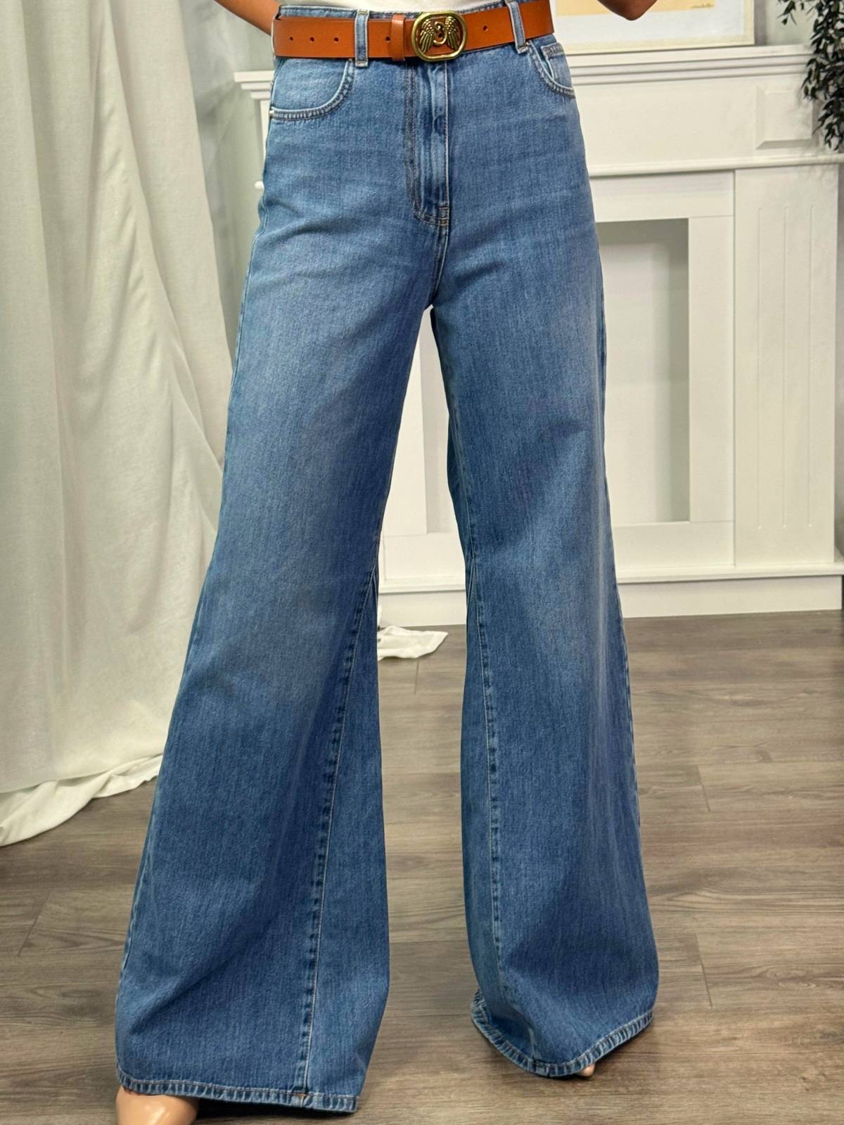 PANTALÓN DAKOTA AZUL