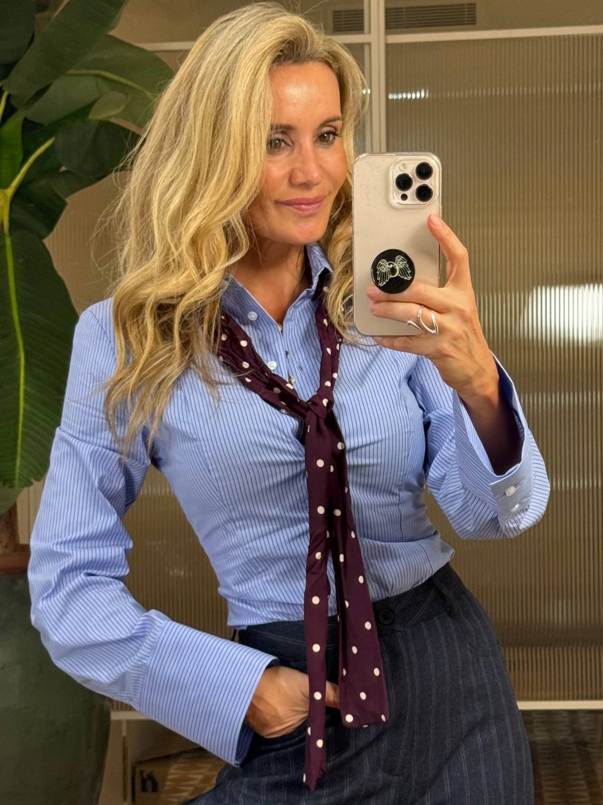 CAMISA DELMER