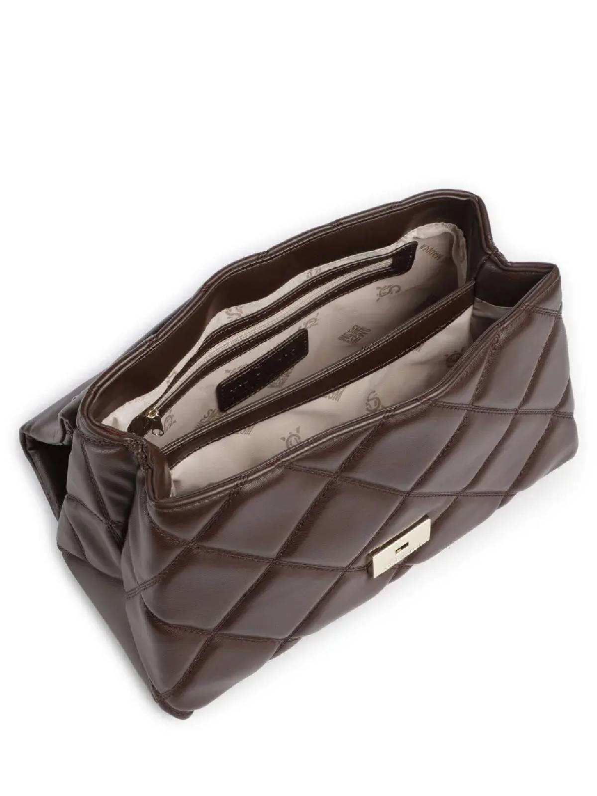 BOLSO BJOLENE MARRON