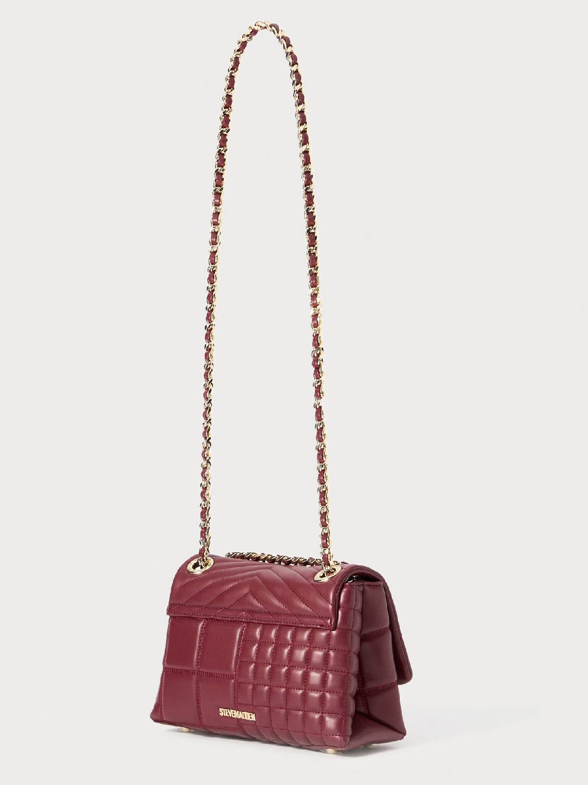 BOLSO BVOLT BURDEOS
