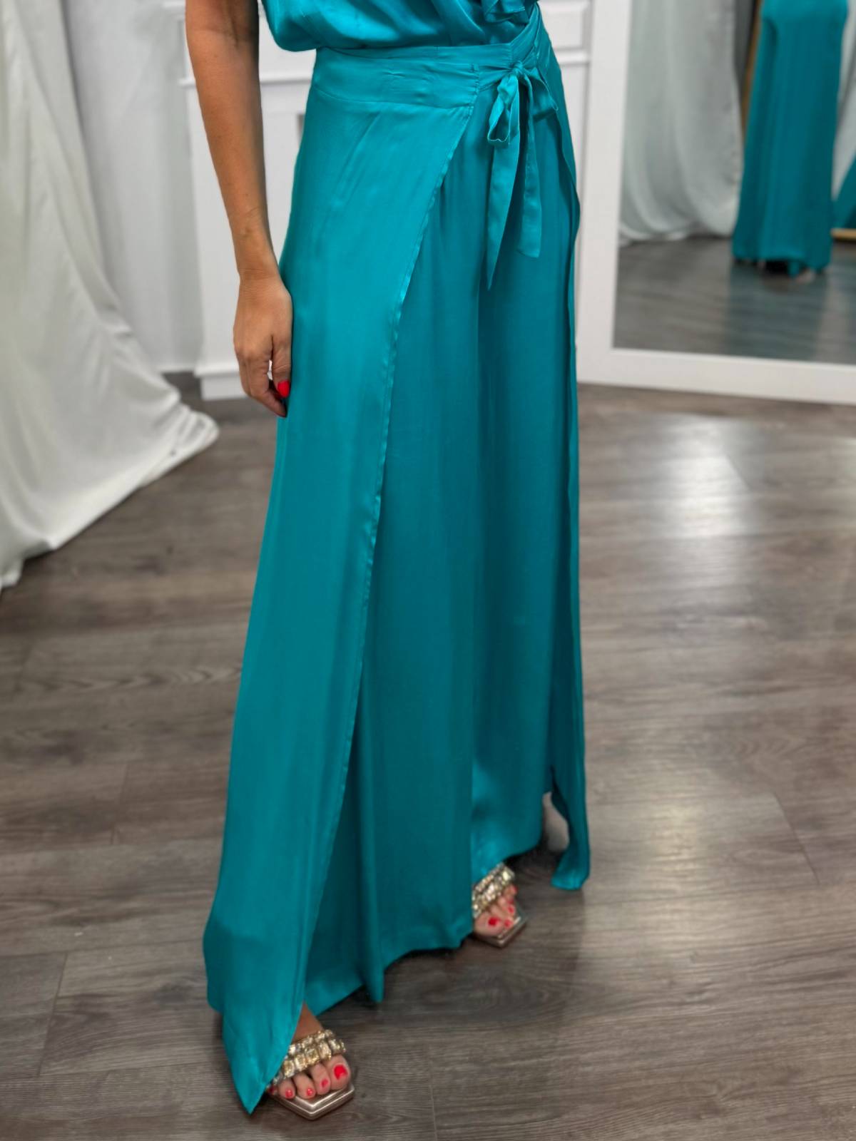 PANTALÓN DIGACE AZUL