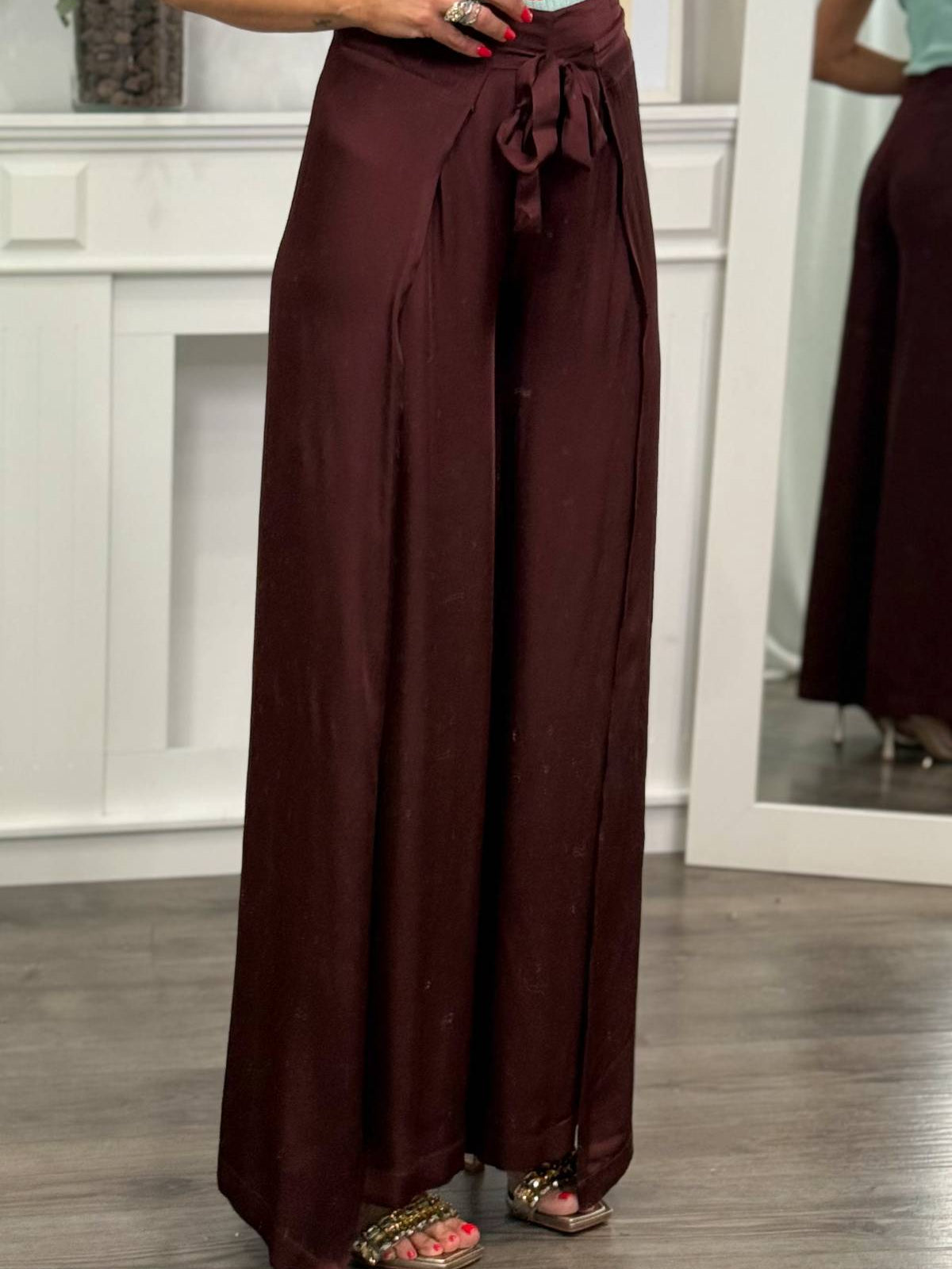 PANTALÓN DIGACE MARRON