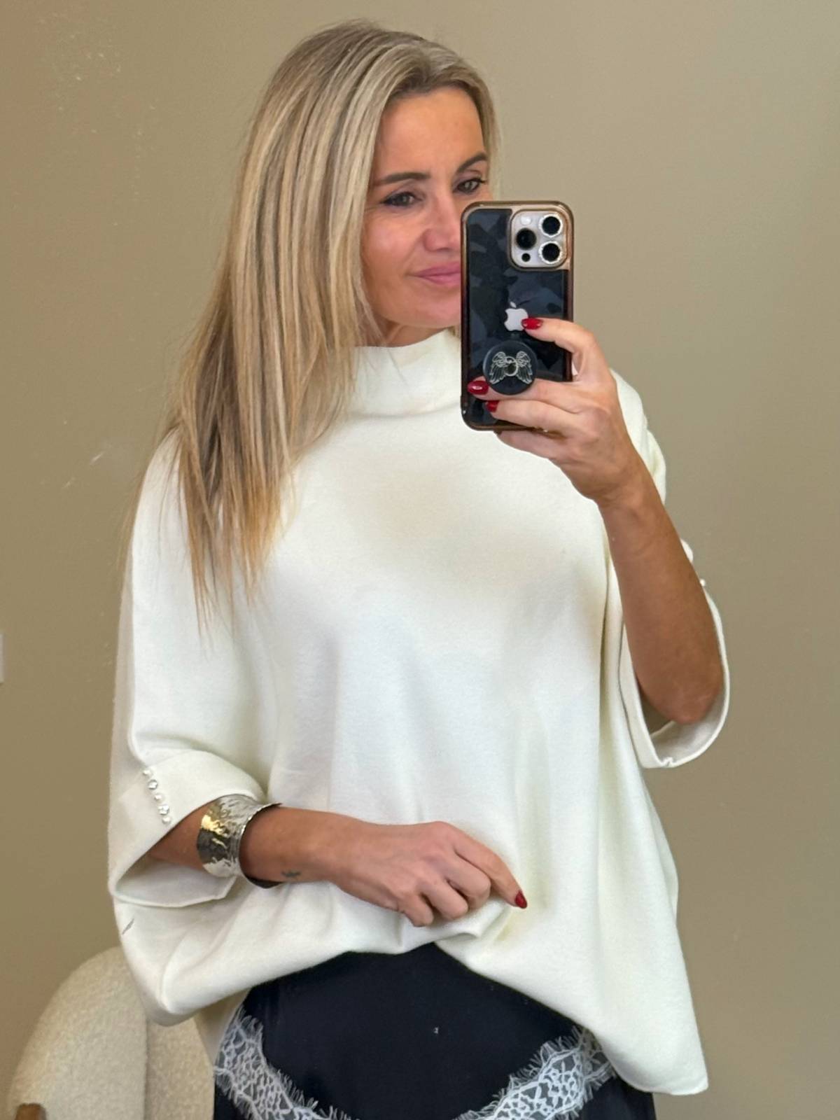 JERSEY DILUMA BLANCO