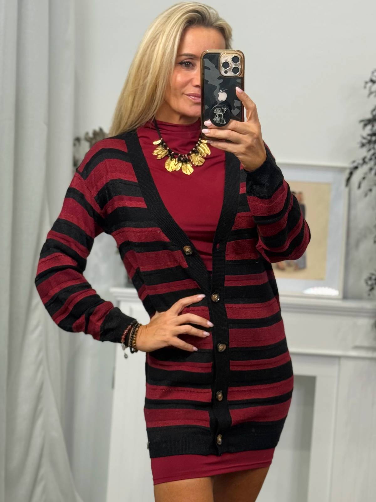 CARDIGAN DOLCEVITA