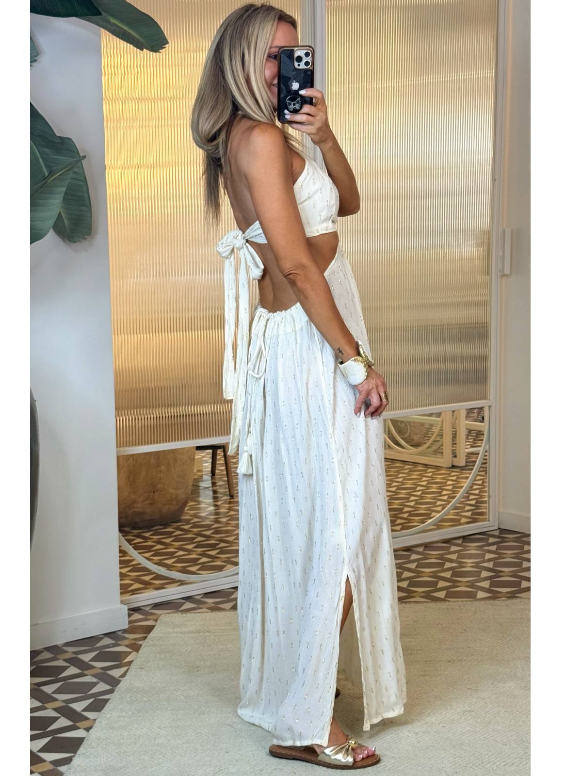 VESTIDO DOTY