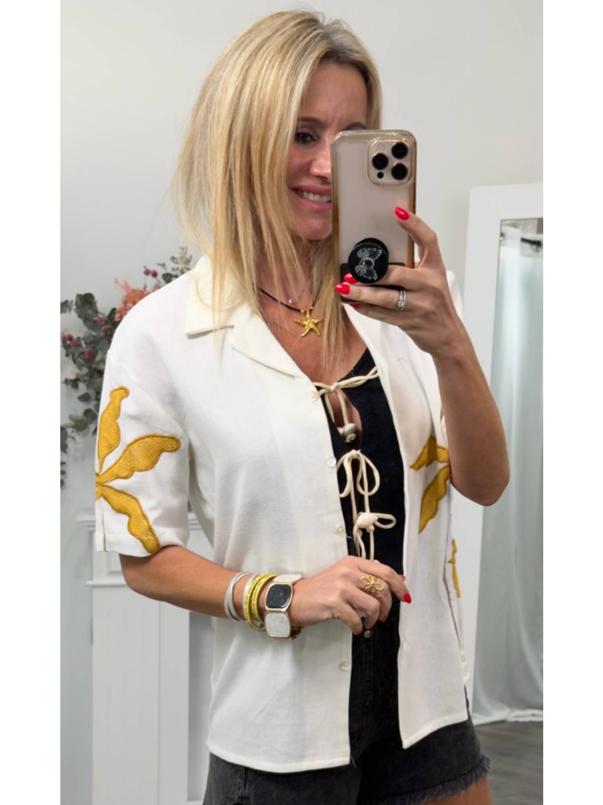 CAMISA DRIFE