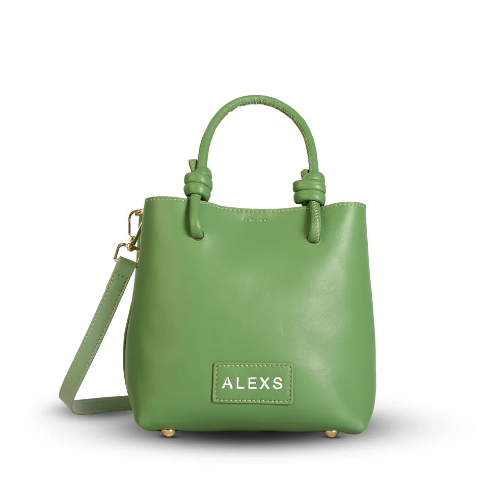 BOLSO MINI TOY VERDE