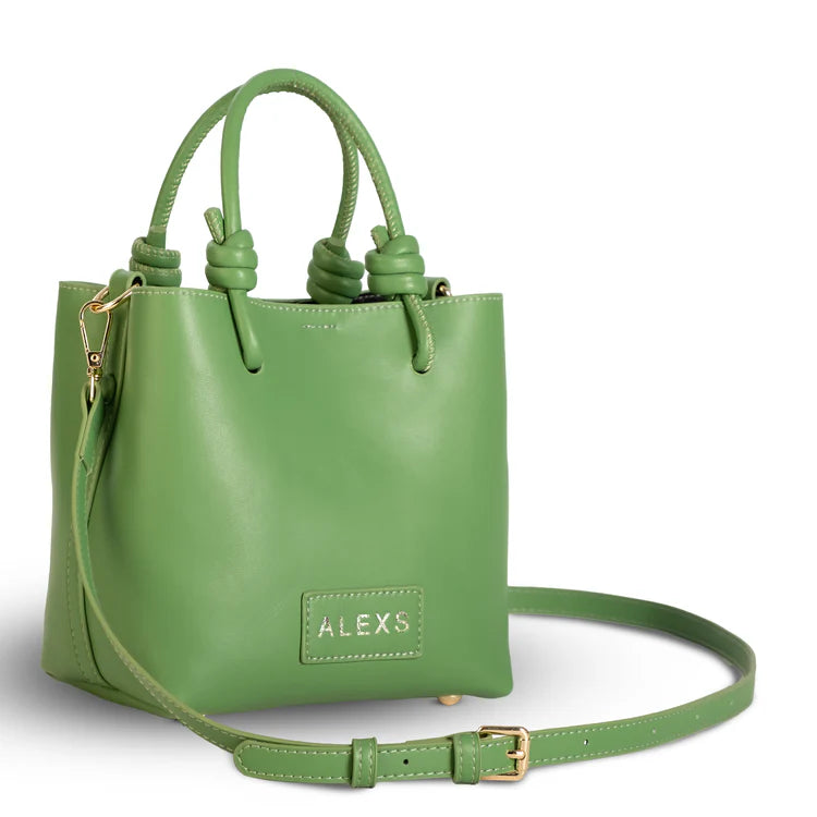 BOLSO MINI TOY VERDE