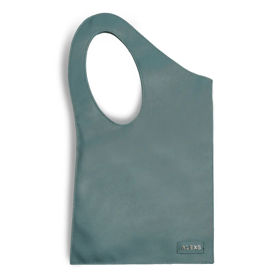 BOLSO PLANO AZUL