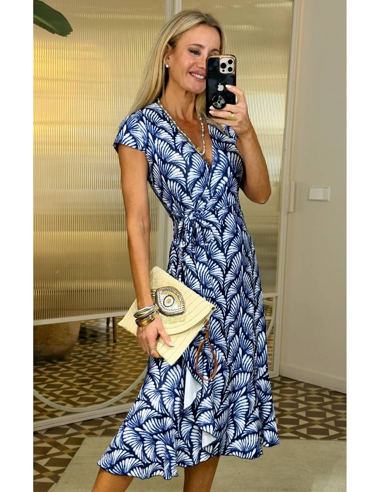 VESTIDO ELDA