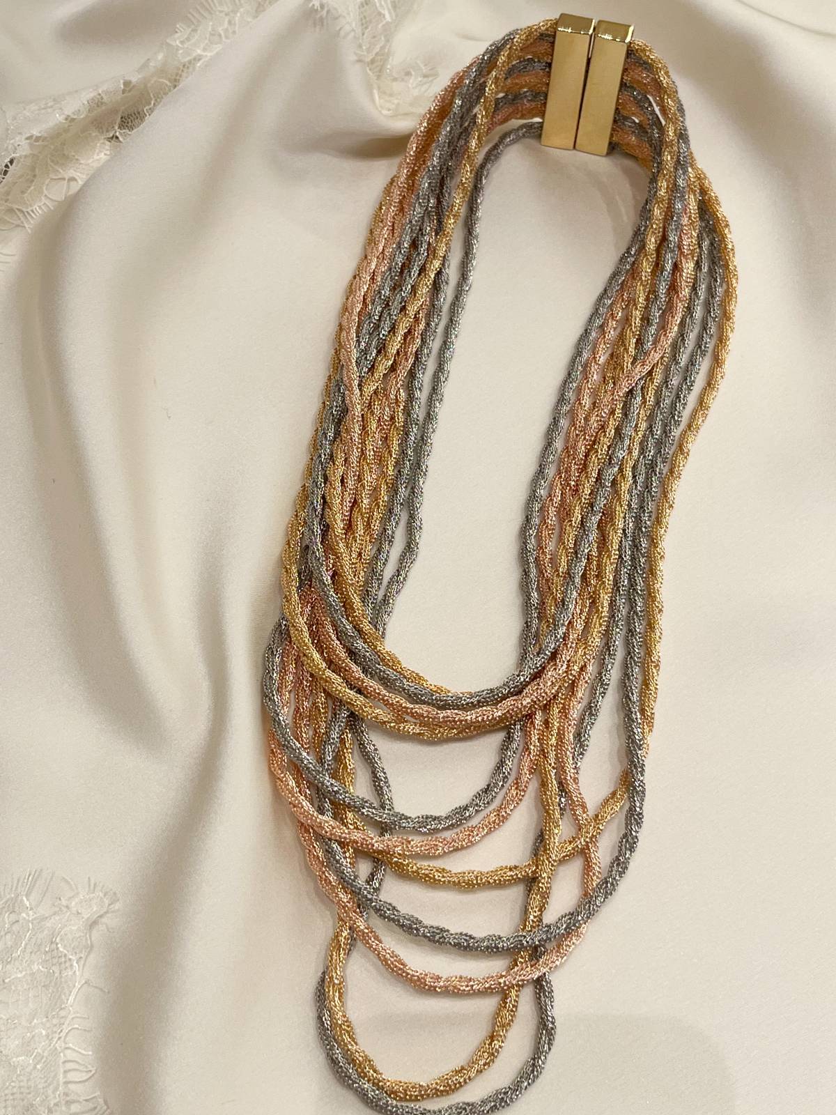 COLLAR ELEVEN MULTICOLOR