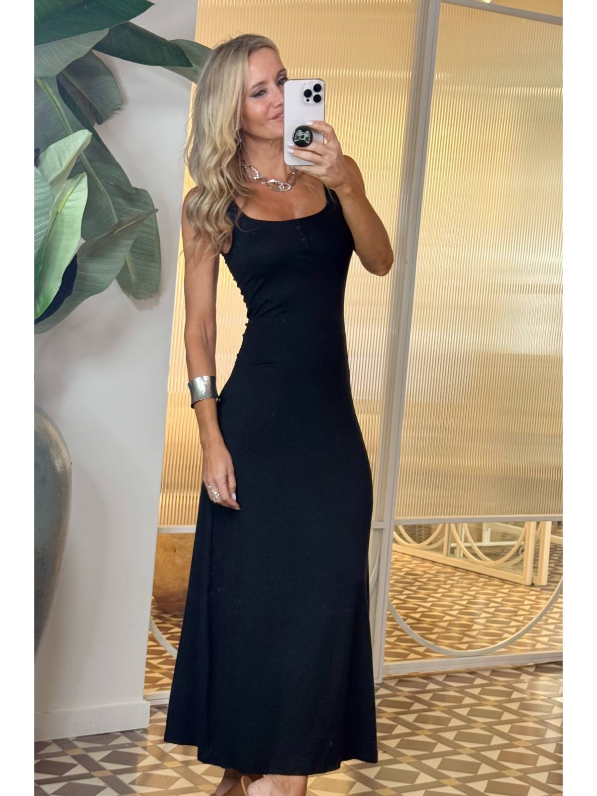 VESTIDO ELIOT NEGRO