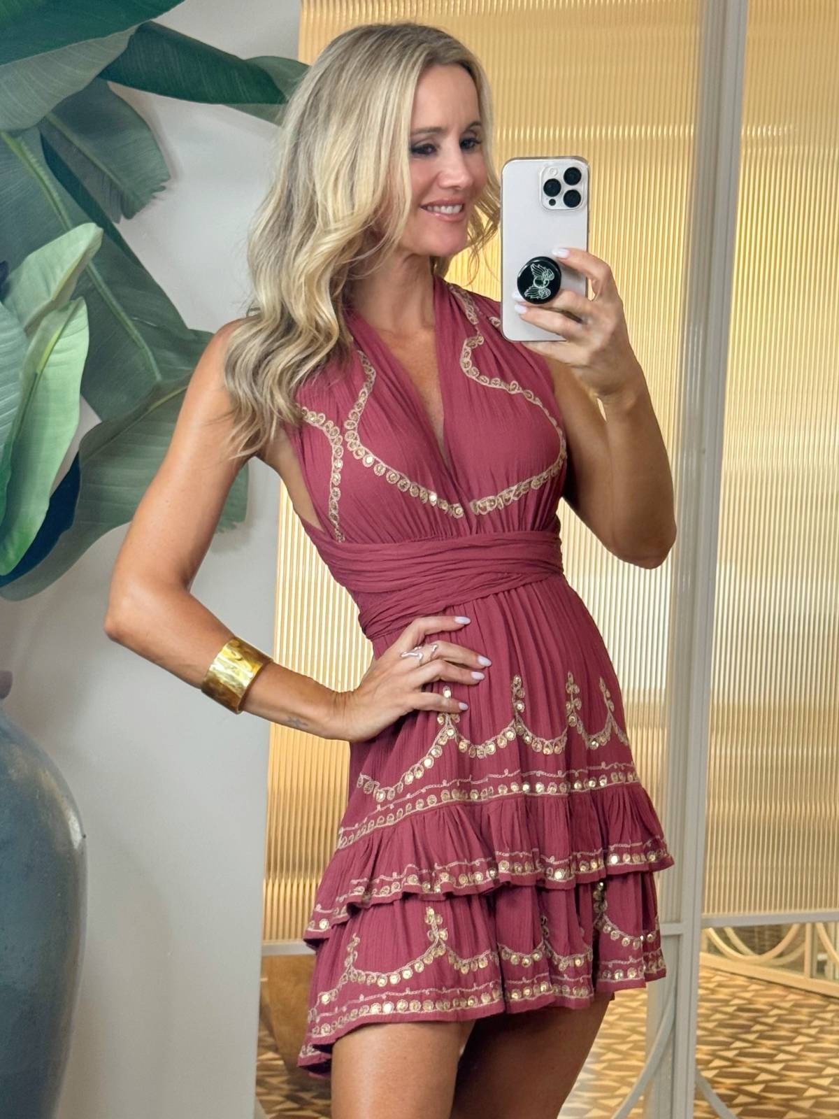 ROBE ELLEN CALDERA