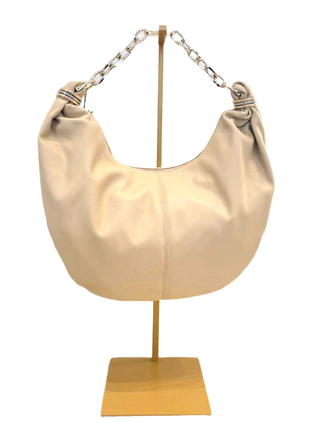 EMIKOS BEIGE BAG