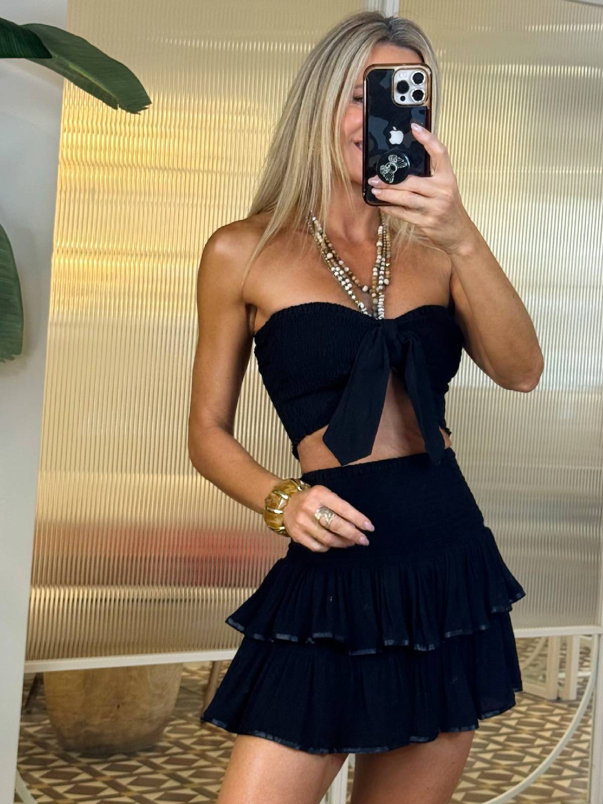 FALDA ZUYANA NEGRO