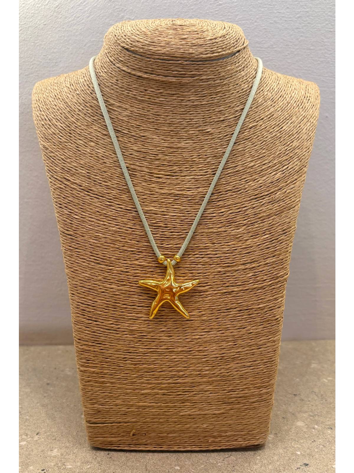COLLAR ESTRELLA DE MAR VE