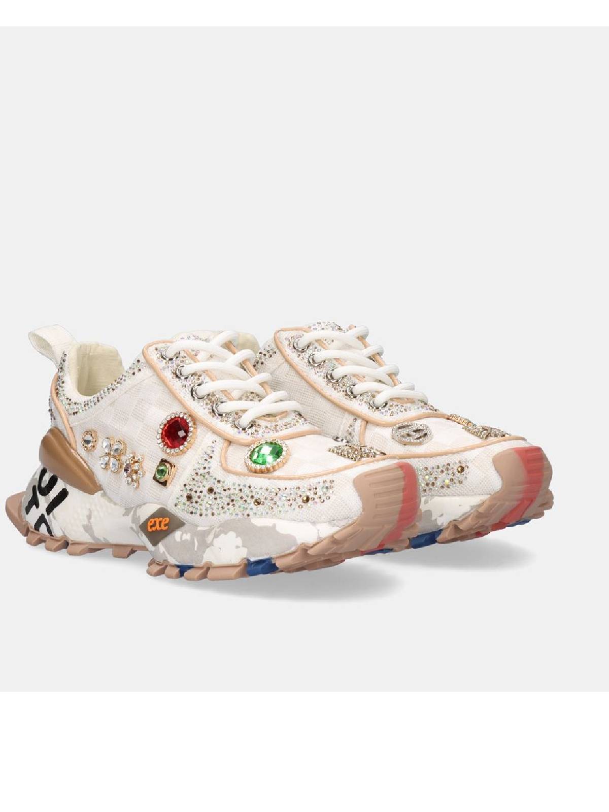 SNEAKER EXE BEIGE