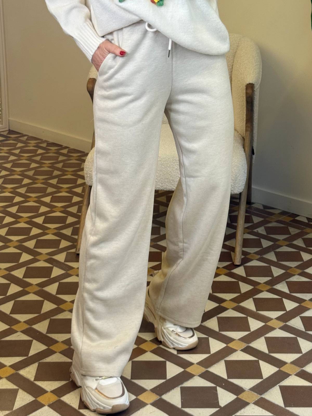 PANTALÓN FAIAL BEIGE