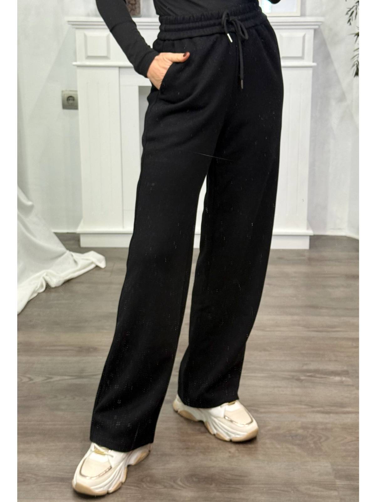 PANTALÓN FAIAL NEGRO