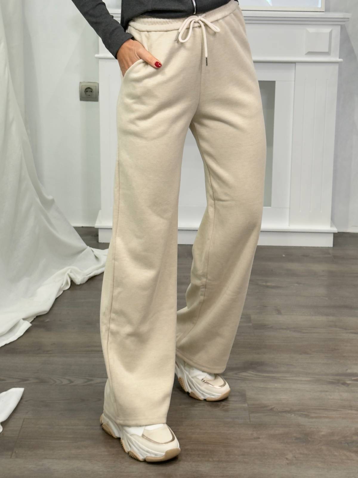 PANTALÓN FAIAL BEIGE