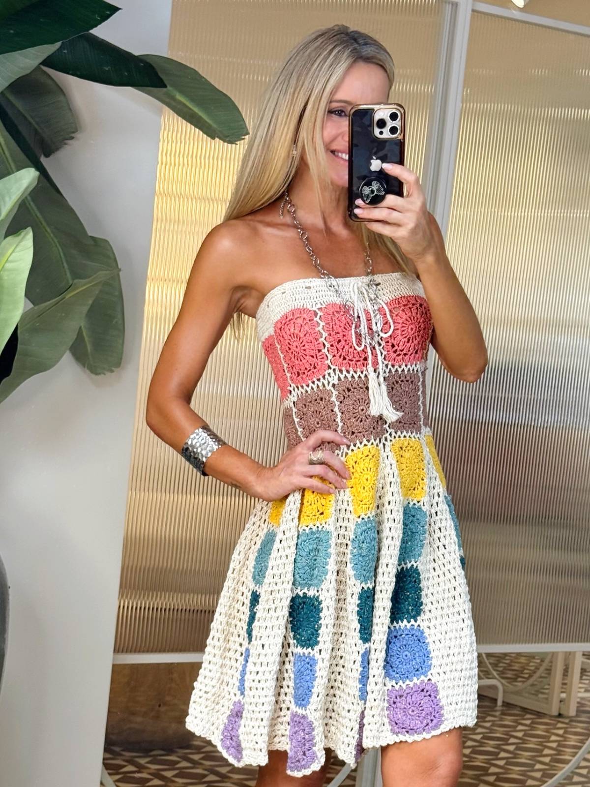 VESTIDO LUANA