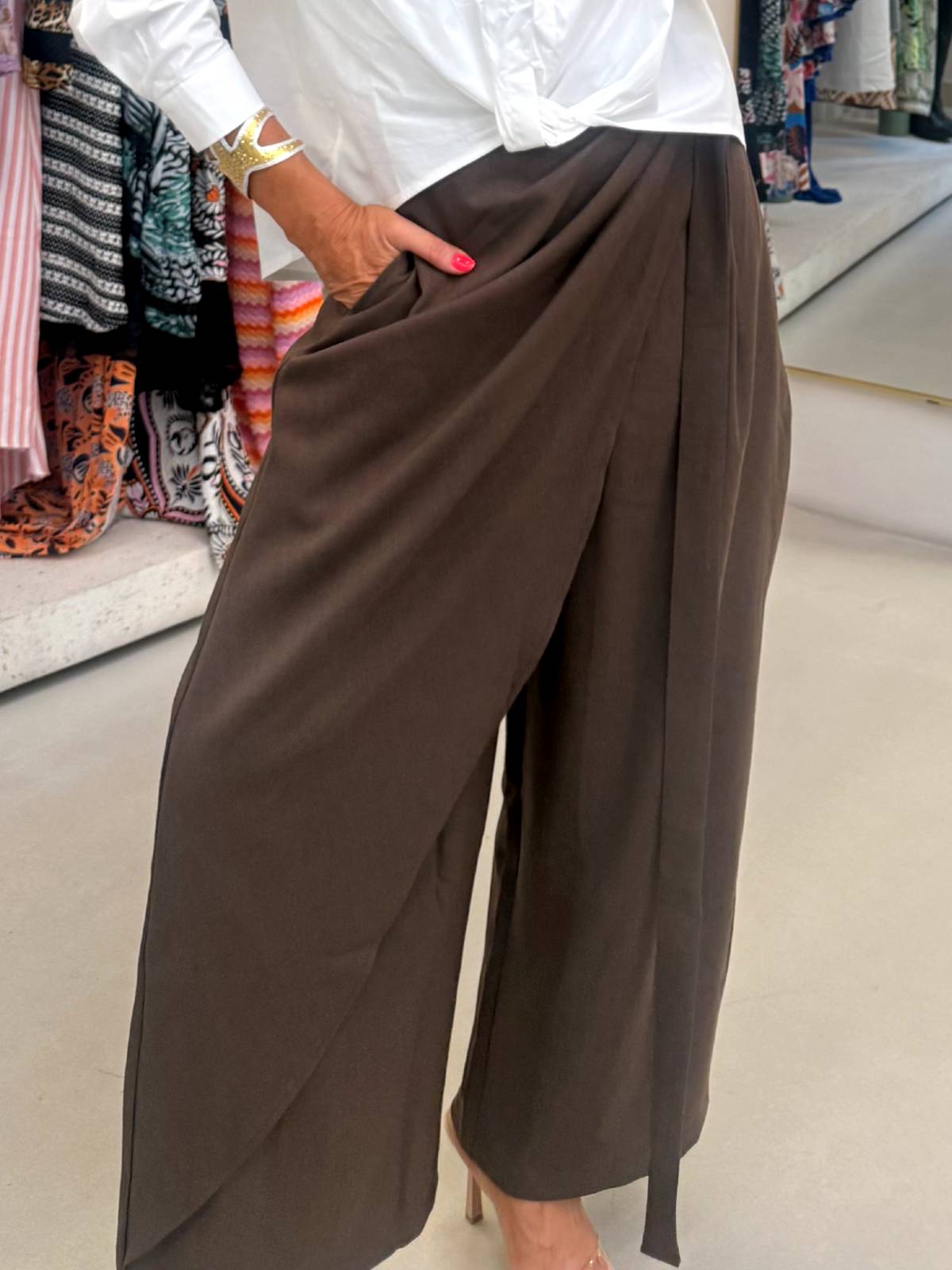 FALDA PANTALÓN COKO