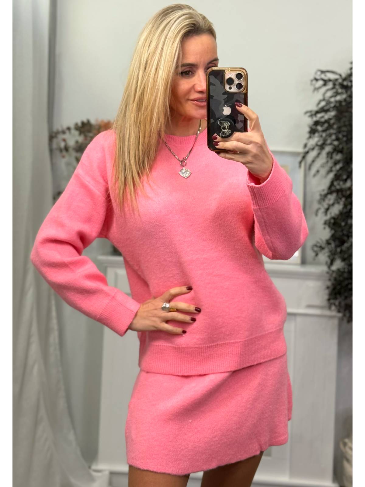 CONJUNTO FALIRE ROSA