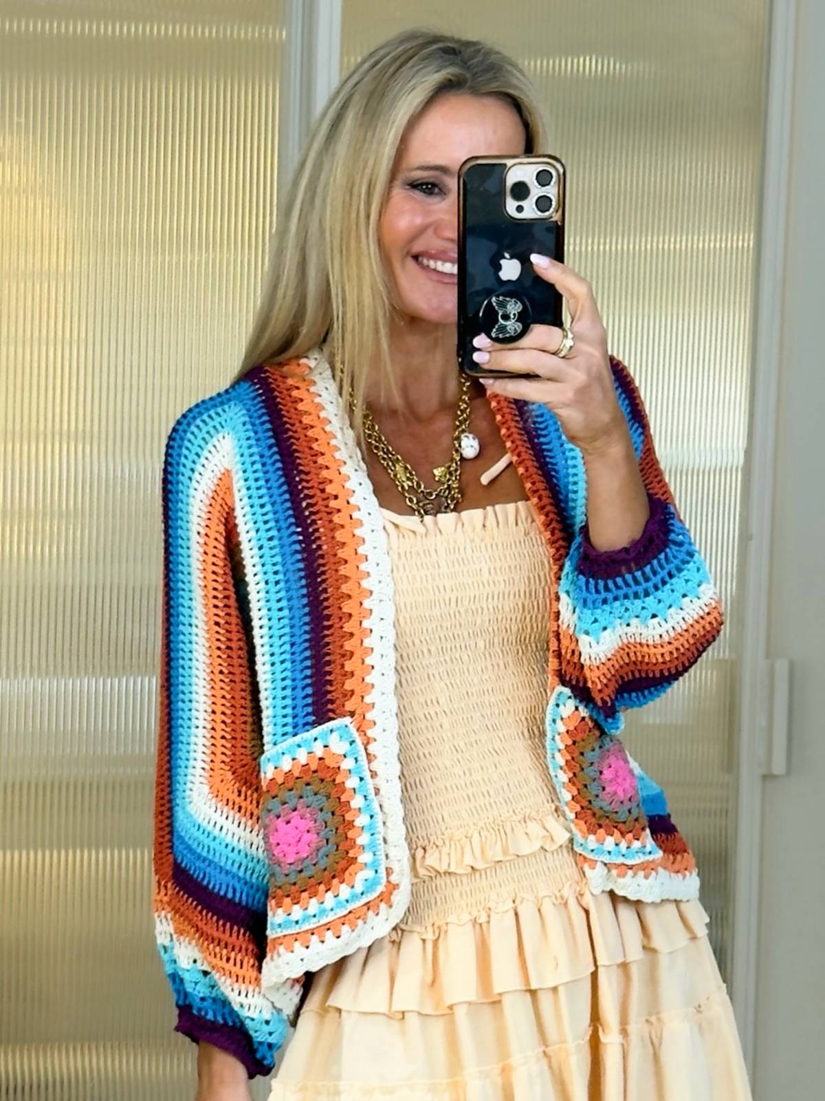 REBECA FANTASY CROCHET