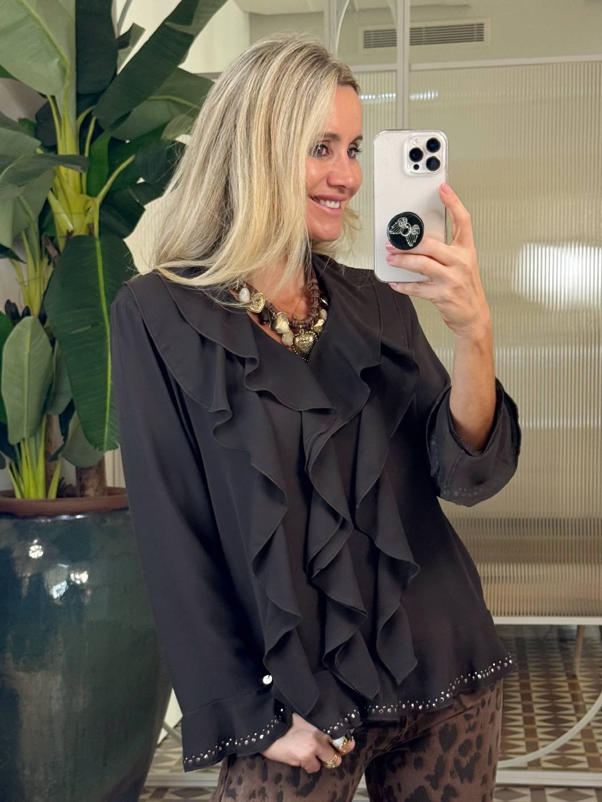 BLUSA FELHAS