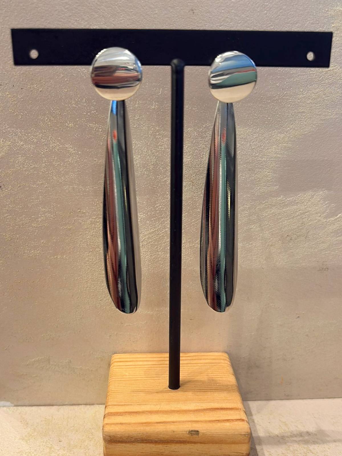 FILGO SILVER EARRINGS