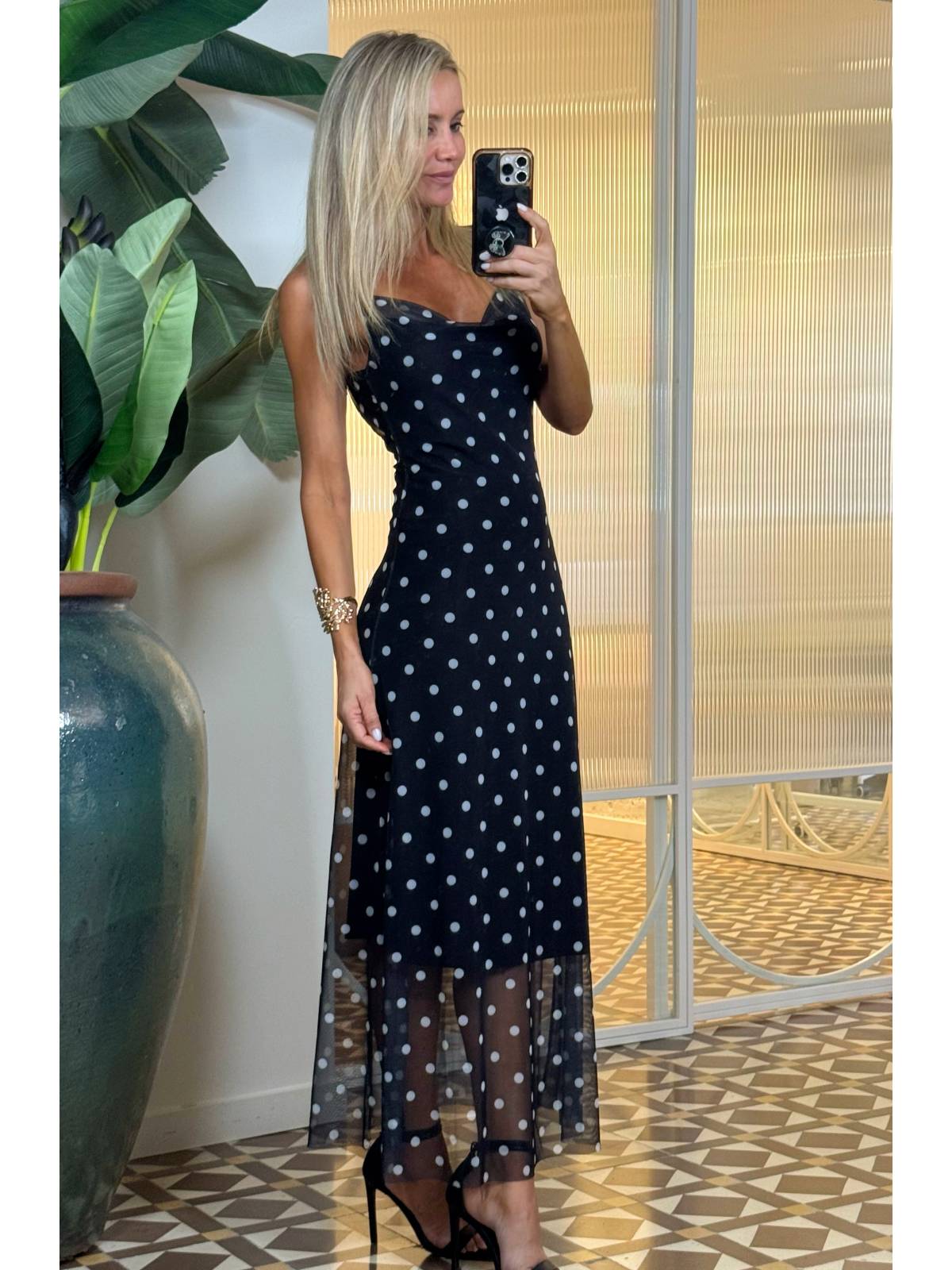 VESTIDO FIORELLA