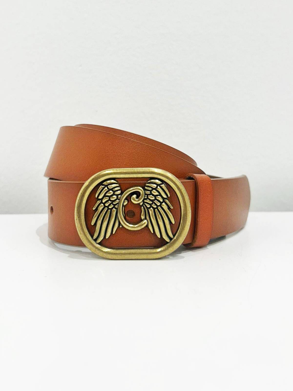 CINTURÓN FLUORITA CAMALEÓ