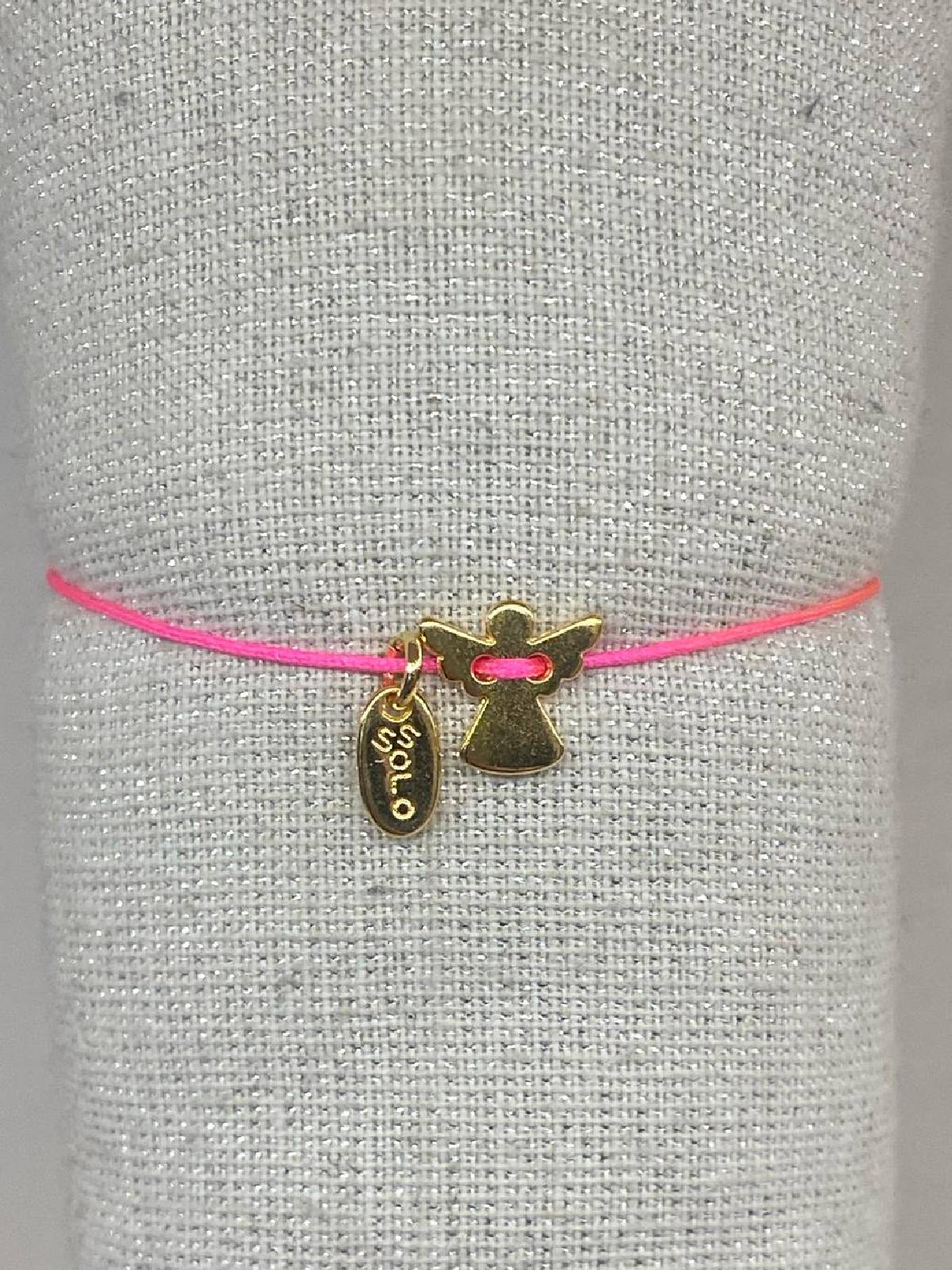 PULSERA LARA ROSA FLÚOR