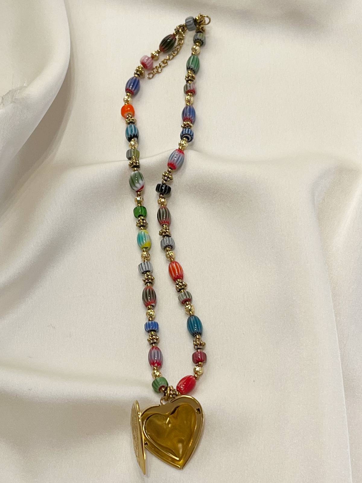 COLLAR FREY MULTICOLOR