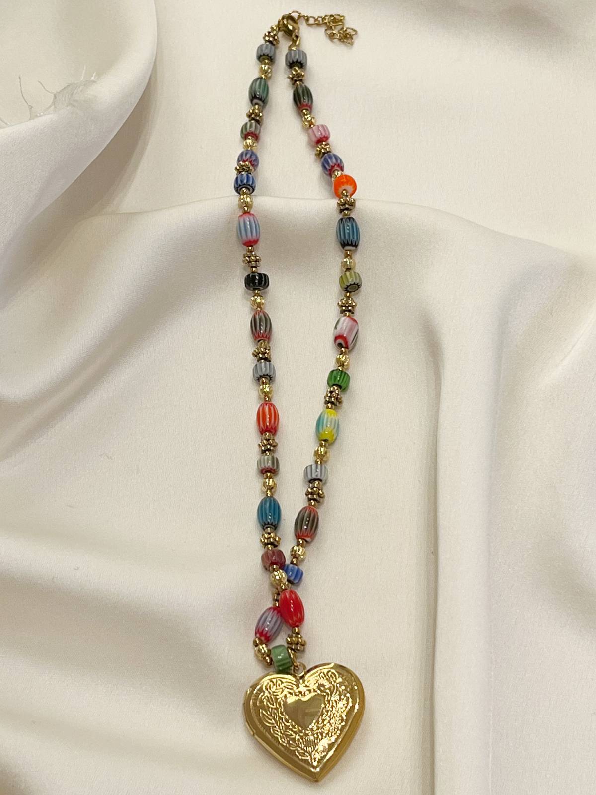 COLLAR FREY MULTICOLOR