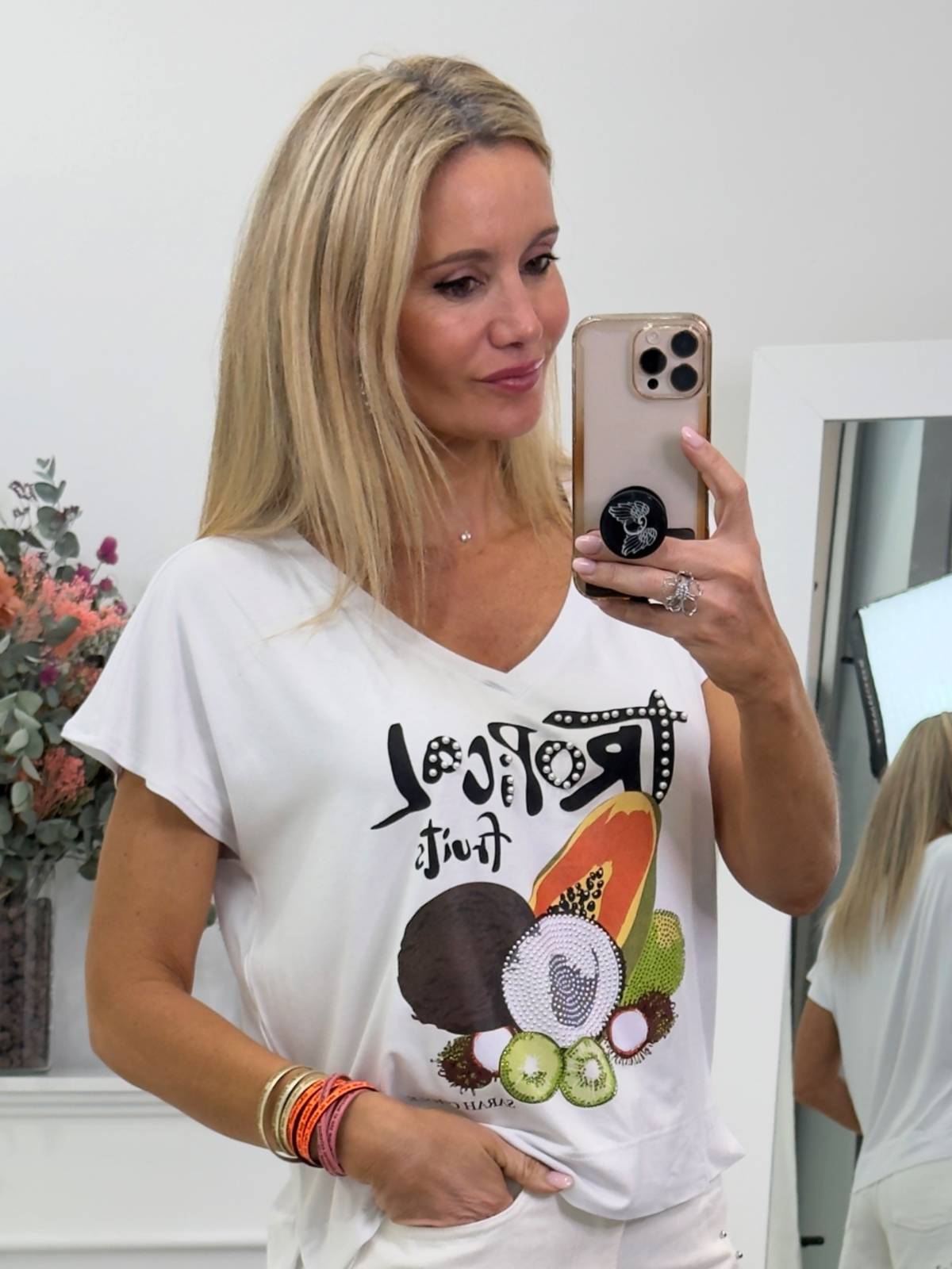 CAMISETA FRUITS