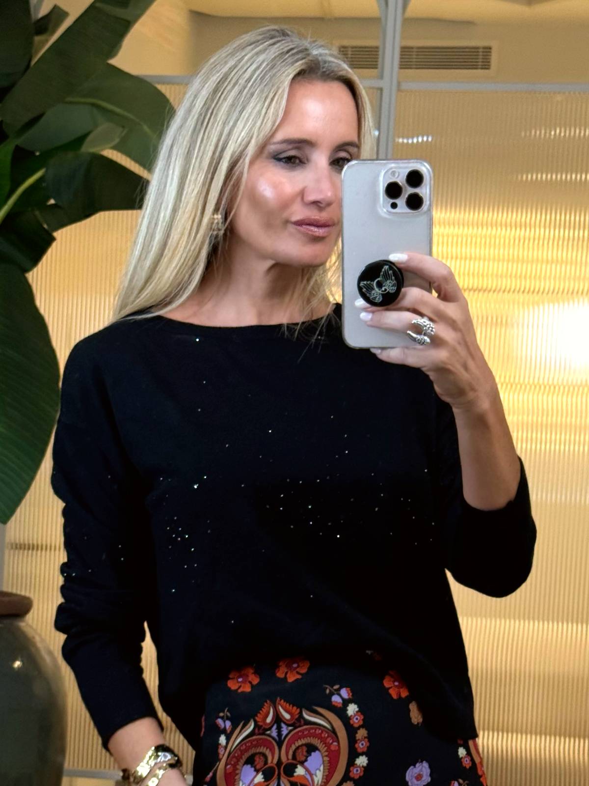 JERSEY GALA NEGRO