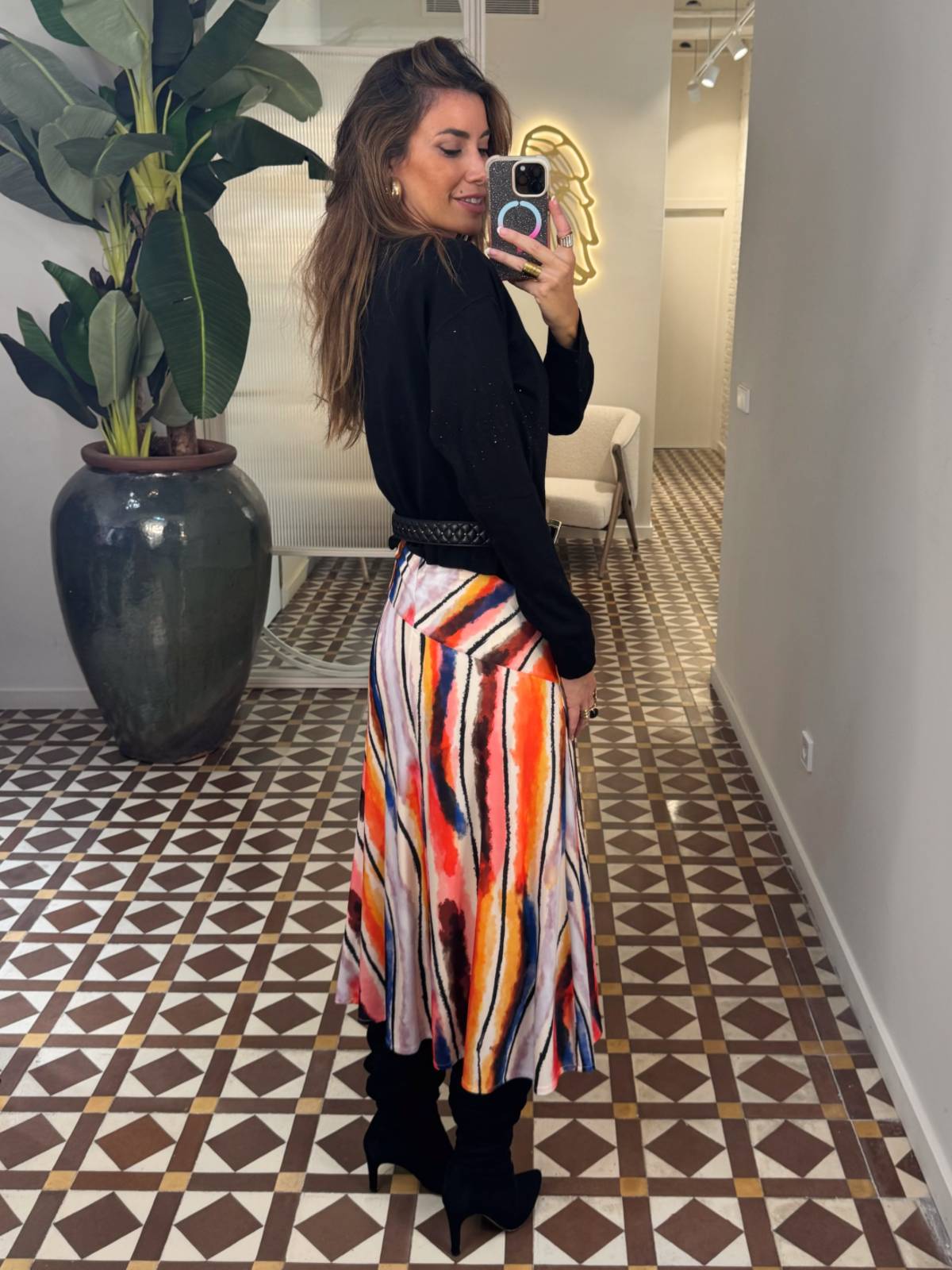 JERSEY GALA NEGRO
