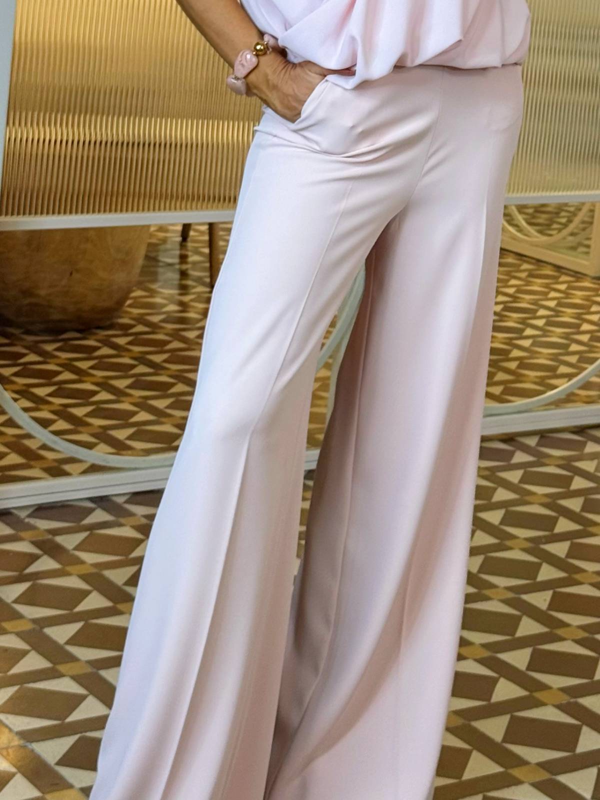 PANTALÓN GASMAN ROSA