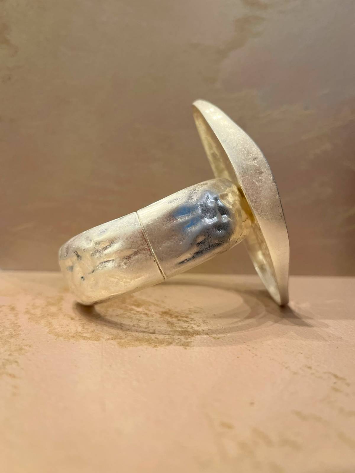 BRAZALET GELAR PLATA