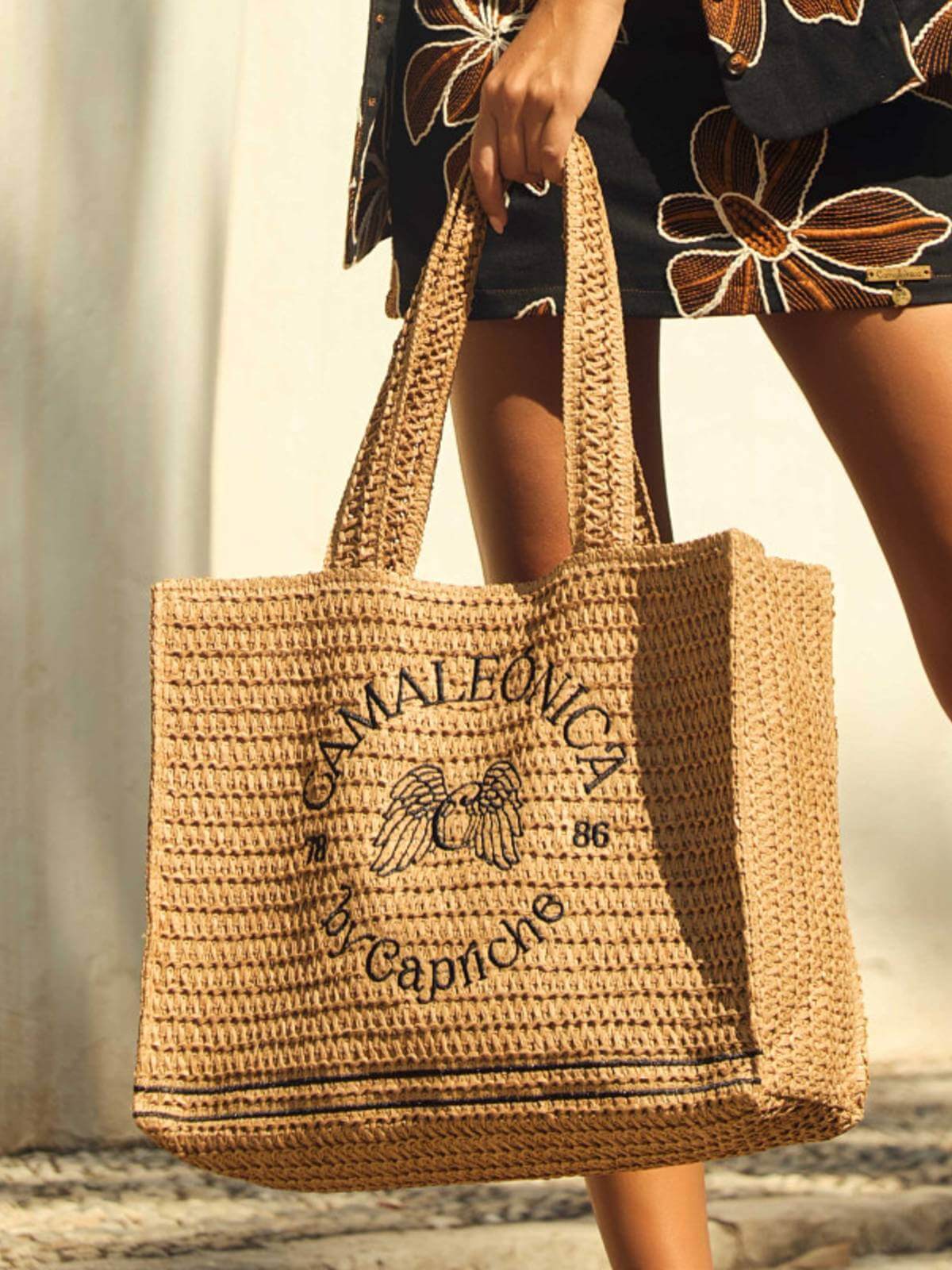 BOLSO GRIFAURIO CAMALEÓNICA