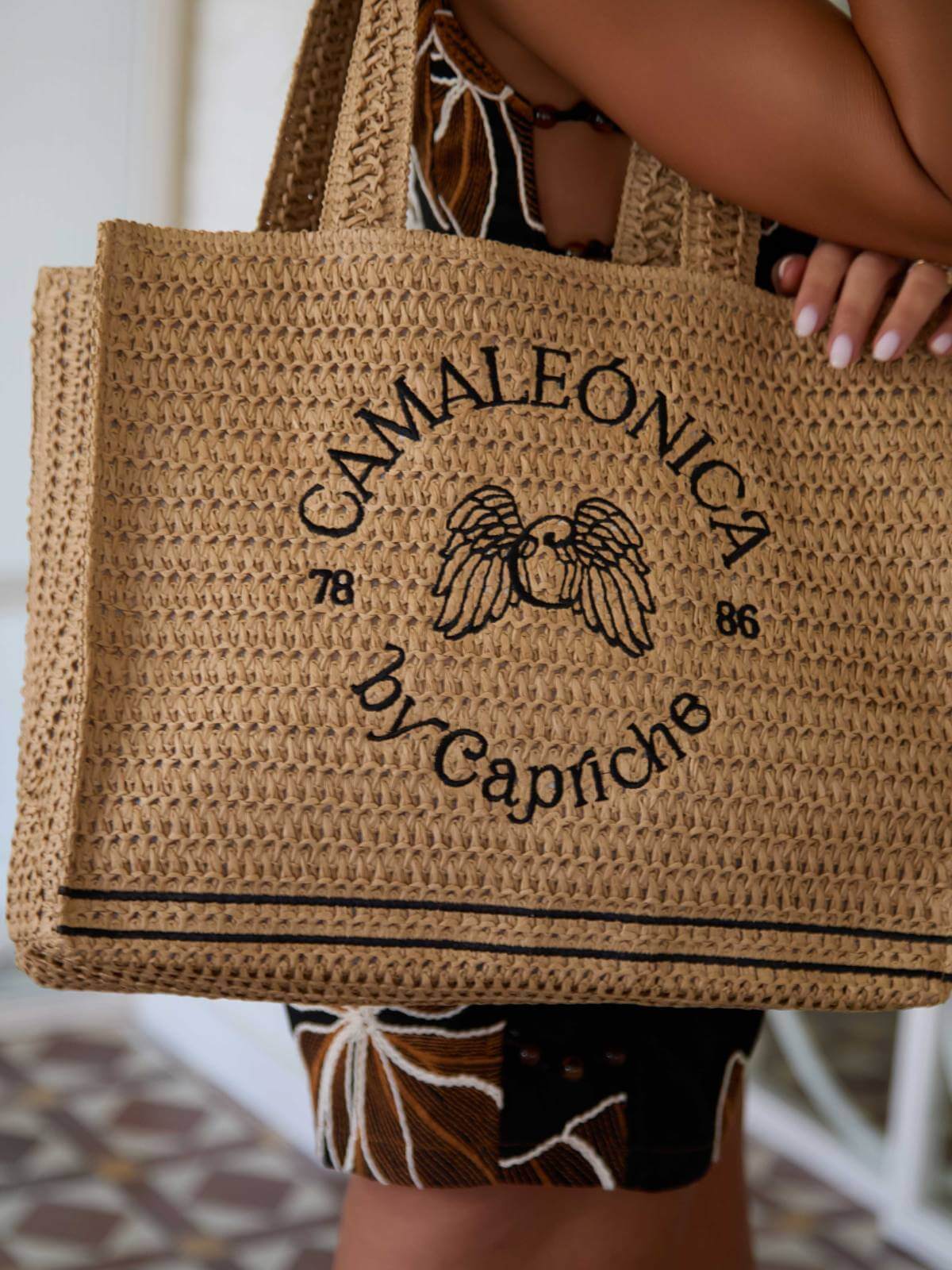 BOLSO GRIFAURIO CAMALEÓNICA