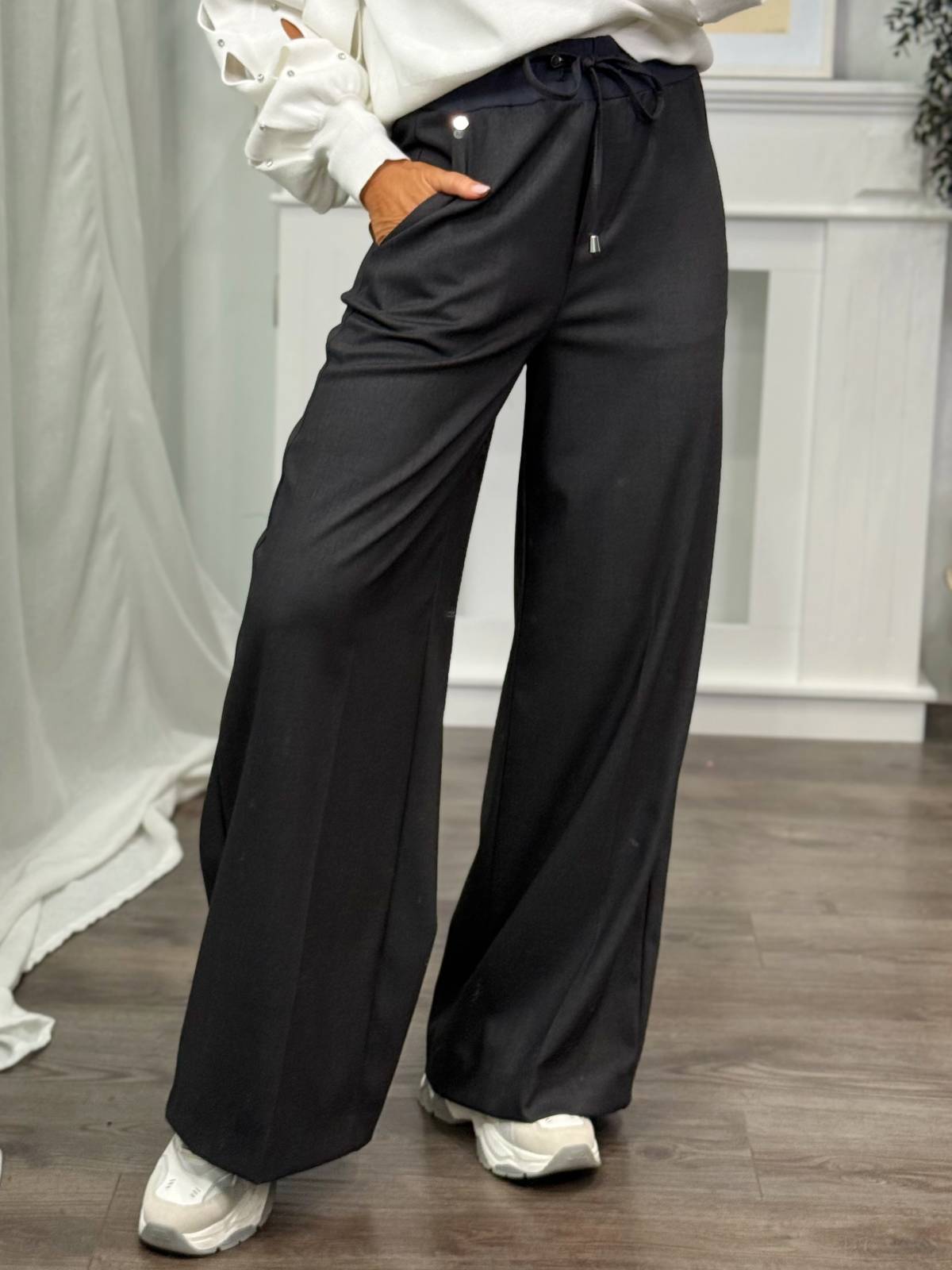 PANTALÓN GRIGIO GRIS