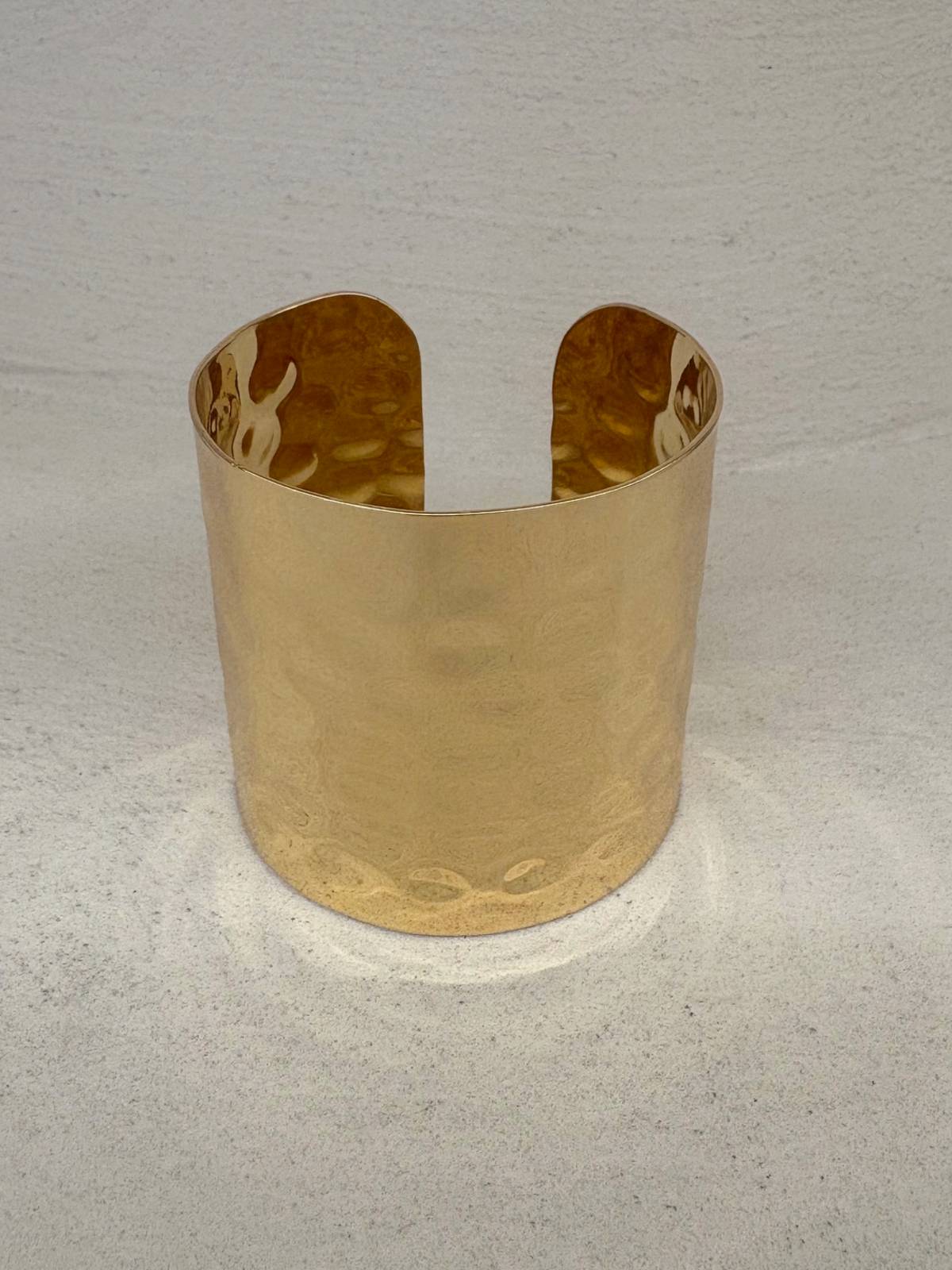 BRAZALETE HESTIA DORADO
