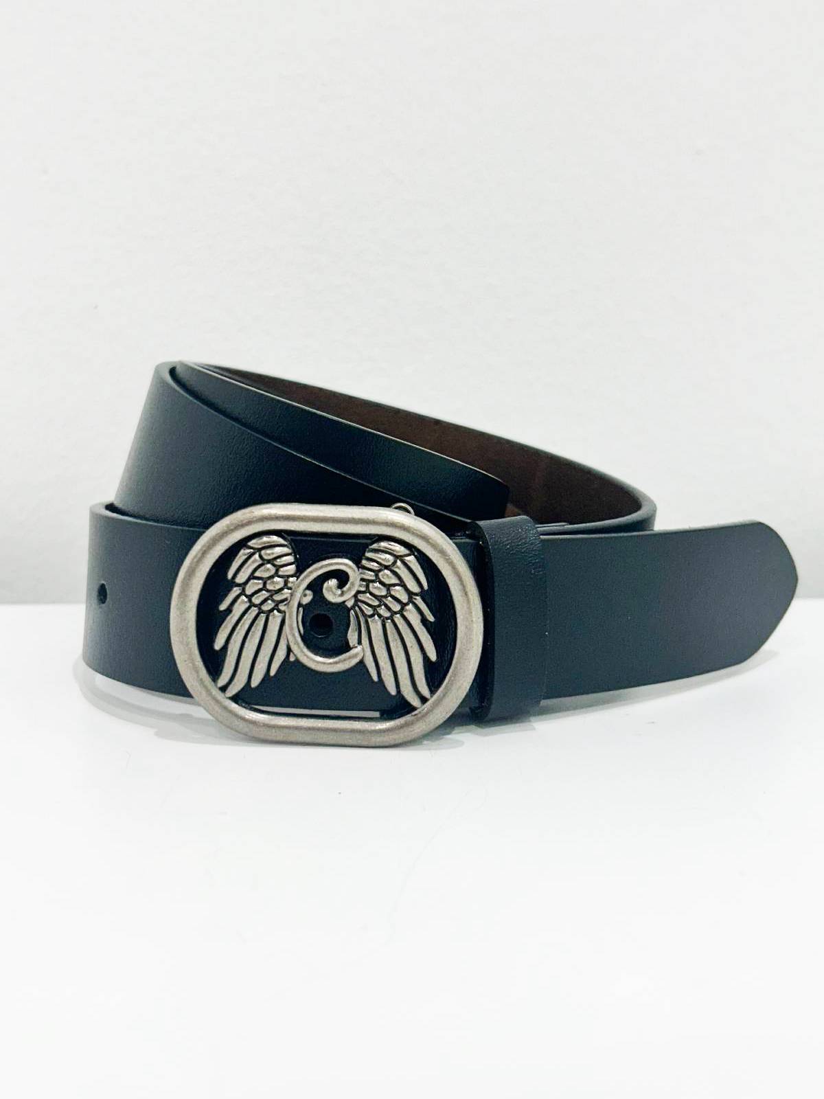 CINTURÓN HIBISCO CAMALEÓN