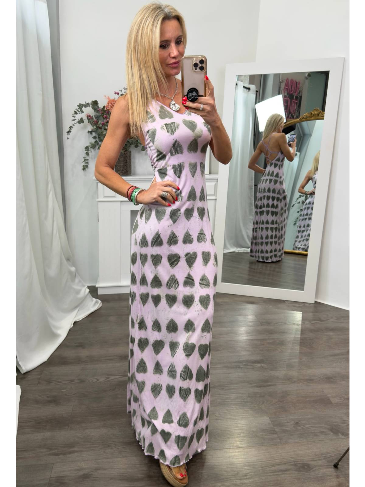 VESTIDO HOLBOX LILA