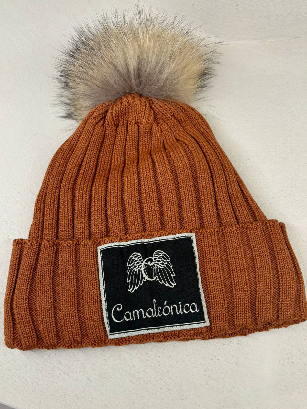 GORRO HURTADO CAMALEÓNICA