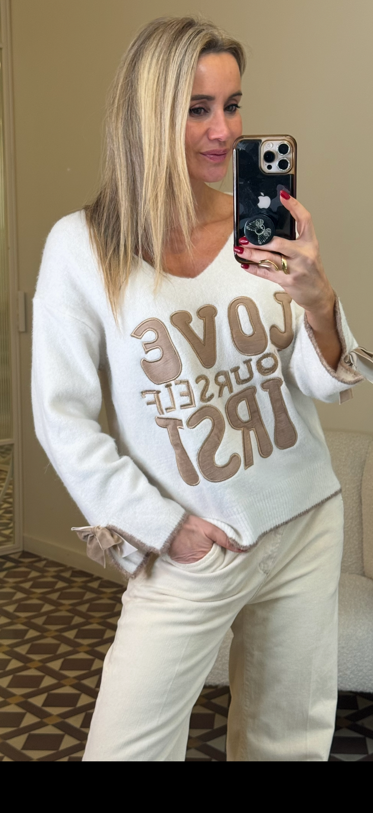 JERSEY LOVE YOURSELF