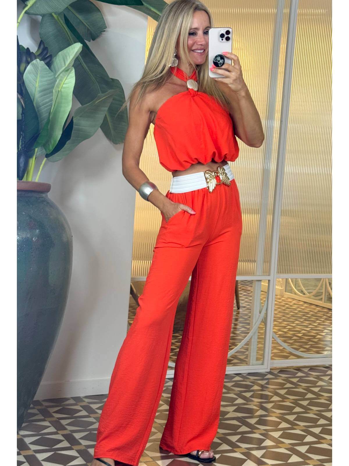 CONJUNTO INDIRA